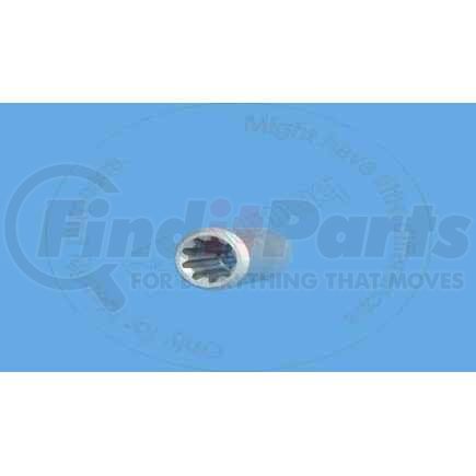 9T1327 by BLUMAQ - Hydraulic Coupling / Adapter - fits Caterpillar Motor Grader 14G and 16G