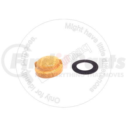 782814 by BLUMAQ - Fuel Tank Cap - Fit for Caterpillar Applications