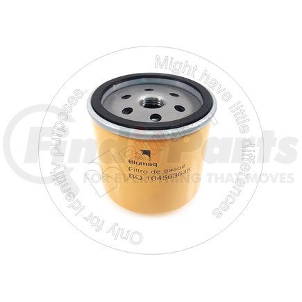 813242 by BLUMAQ - Fuel Filter - Compatible for 3I1321BQ, Caterpillar Applications