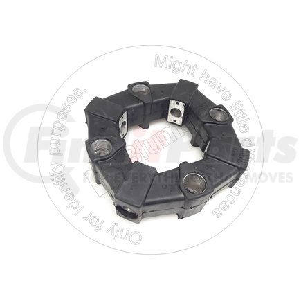 990149 by BLUMAQ - Hydraulic Coupling / Adapter - Flexible Element, 3.9" ID x 8.67" OD