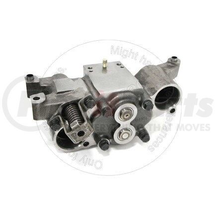 0R9449 by BLUMAQ - Remanufactured Engine Oil Pump - One Section Gear