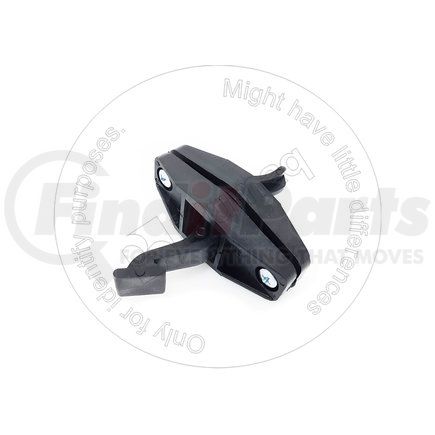 1007607 by BLUMAQ - Door Latch Assembly - 8 in x 5 in x 1 in, Fit for Caterpillar Applications