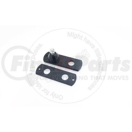 1010742 by BLUMAQ - Windshield Wiper Linkage Pivot - 2.76 in x 5.91 in, Fit for Caterpillar Applications