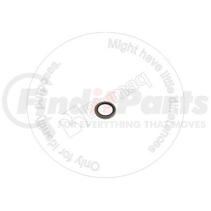 1046777C1 by BLUMAQ - Oil Seal - Fit for Komatsu Applications