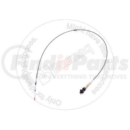 1093413 by BLUMAQ - Carburetor Accelerator Cable - 13 in x 13 in x 2 in, Fit for Caterpillar Applications