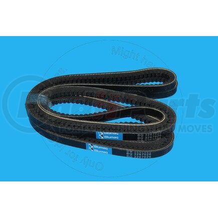 1137130 by BLUMAQ - Accessory Drive Belt - Fit for Caterpillar Applications