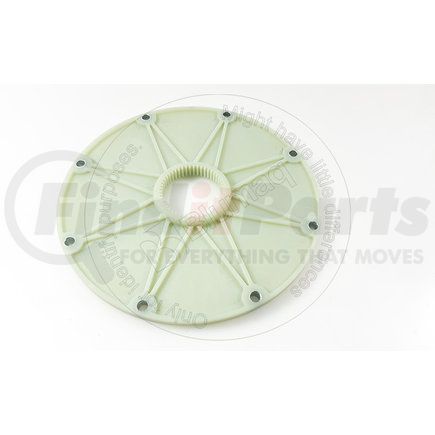 1177756 by BLUMAQ - Hydraulic Propel Flange - Nylon, 12.37 in. OD, 0.51 in. Thick