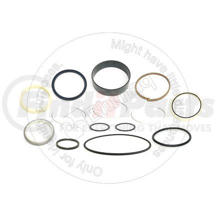 1195435 by BLUMAQ - HYDRAULIC SEAL KIT