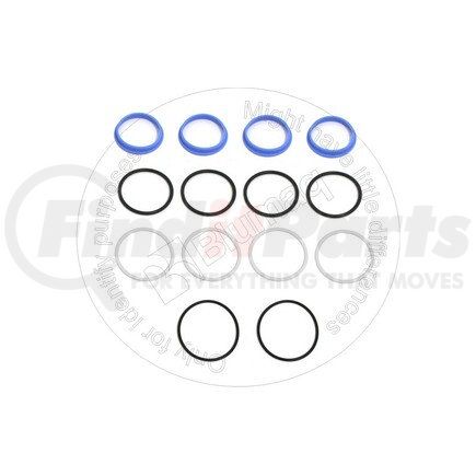 1245772 by BLUMAQ - HYDRAULIC SEAL KIT