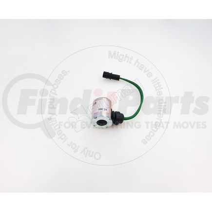 1270576 by BLUMAQ - Multi-Purpose Solenoid - fit for Caterpillar Applications