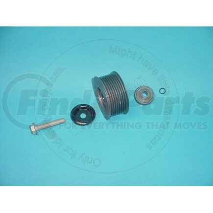 1337022 by BLUMAQ - PULLEY ASSY.