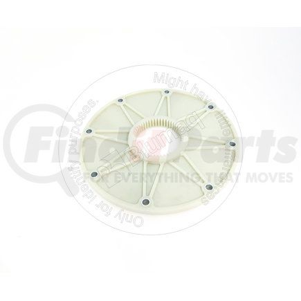 1417562 by BLUMAQ - Multi-Purpose Hardware - Flange Nylon (Caterpillar)