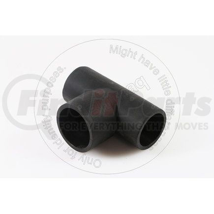 1417149 by BLUMAQ - Air Brake Pipe Tee - 5.7 in x 4.4 in x 2.7 in, Fit for Caterpillar Applications
