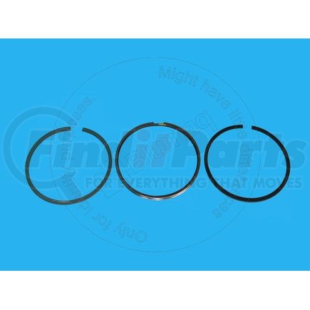 1461780 by BLUMAQ - PISTON RING KIT