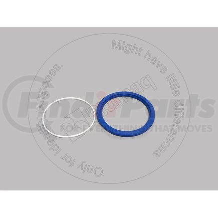 1529022 by BLUMAQ - SEAL ASSY.