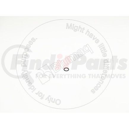 02869-11009 by BLUMAQ - SEAL O-RING