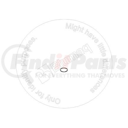 02891-02026 by BLUMAQ - SEAL O-RING