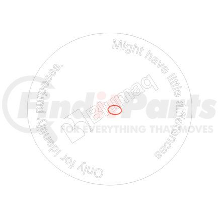 02896-61018 by BLUMAQ - SEAL O-RING