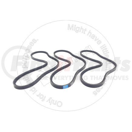 04122-22753 by BLUMAQ - V-BELT SET