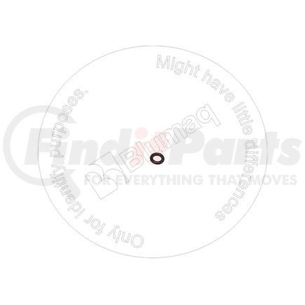 07000-01005 by BLUMAQ - SEAL O-RING