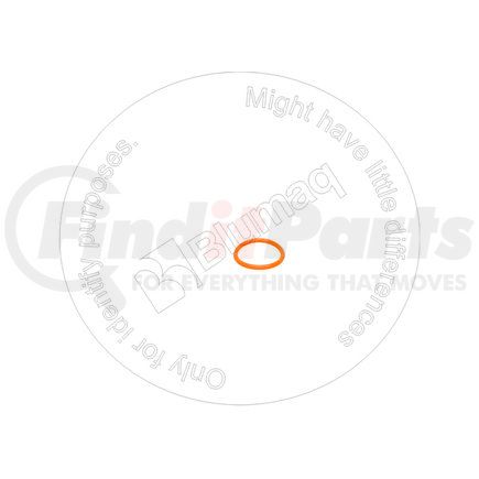 07000-63032 by BLUMAQ - SEAL O-RING