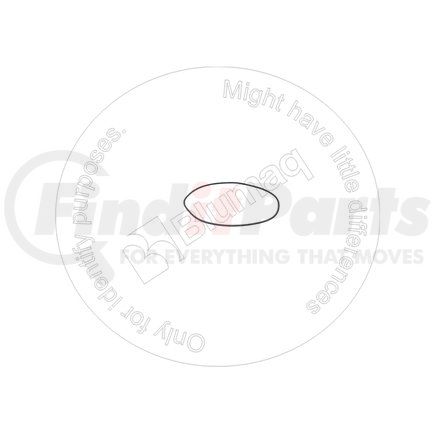 07000G2132 by BLUMAQ - SEAL O-RING