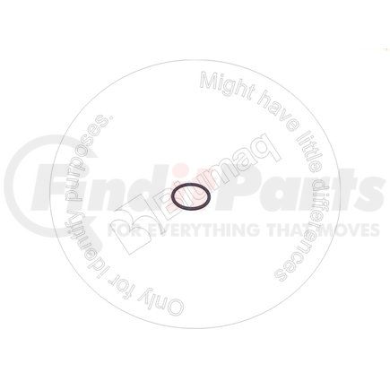 07002-23634 by BLUMAQ - Seal O-ring