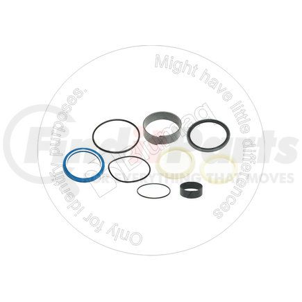 2315021 by BLUMAQ - HYDRAULIC SEAL KIT