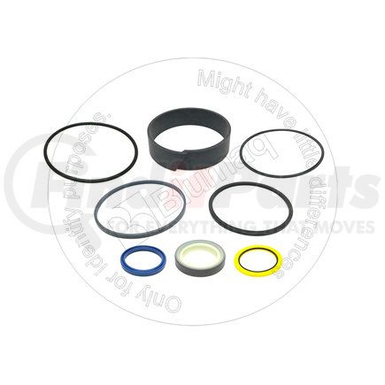 2402481 by BLUMAQ - HYDRAULIC SEAL KIT