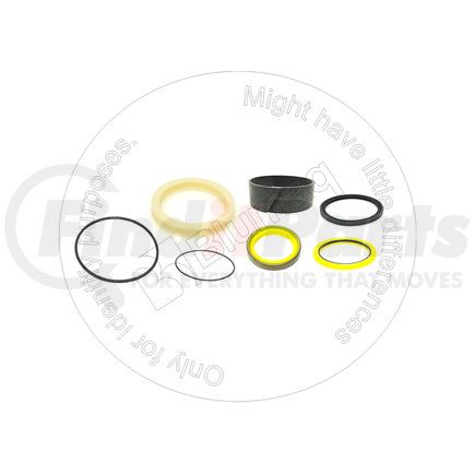 2410896 by BLUMAQ - HYDRAULIC SEAL KIT