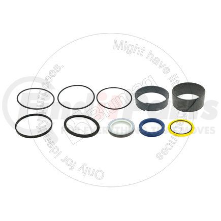 2409538 by BLUMAQ - HYDRAULIC SEAL KIT