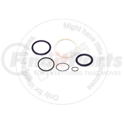 2421539 by BLUMAQ - GASKET KIT