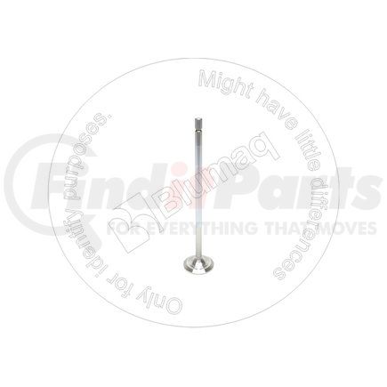 2418382 by BLUMAQ - Engine Intake Valve - fit for Caterpillar Applications