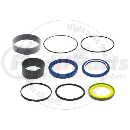 2435801 by BLUMAQ - HYDRAULIC SEAL KIT