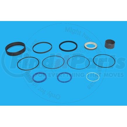 2442062 by BLUMAQ - HYDRAULIC SEAL KIT