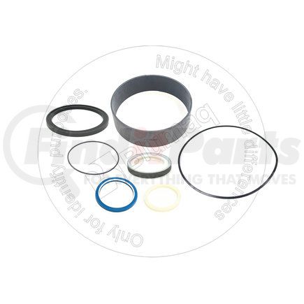 2440961 by BLUMAQ - HYDRAULIC SEAL KIT