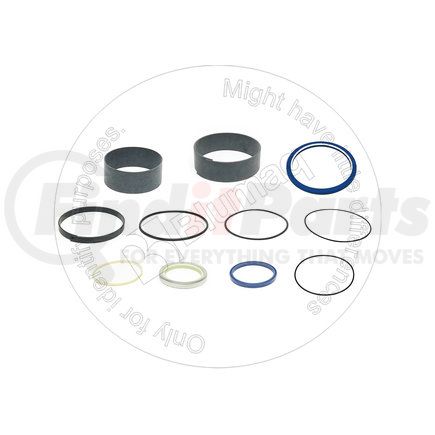 2459838 by BLUMAQ - HYDRAULIC SEAL KIT