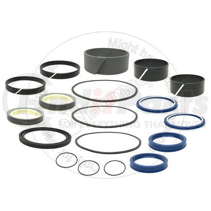 2465925 by BLUMAQ - HYDRAULIC SEAL KIT