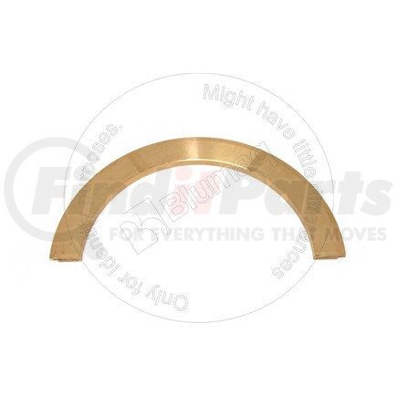 Blumaq 2531752 Bearings Bearings - Thrust, 7.48 in x 0.39 in, Fit for Caterpillar Applications