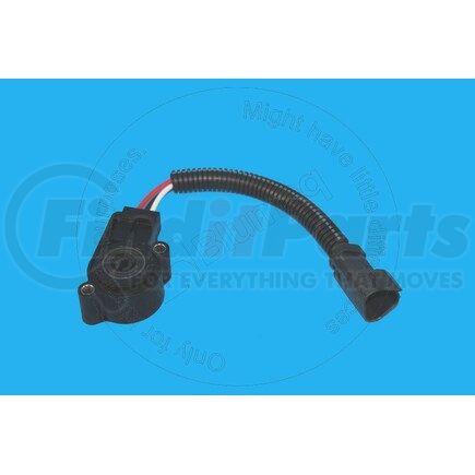 2661478 by BLUMAQ - Throttle Position Sensor - 4.53 in x 1.57 in, Fit for Caterpillar Applications