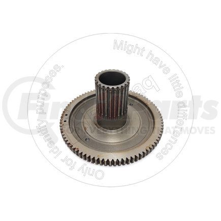 2955442 by BLUMAQ - FLANGE ASSY.