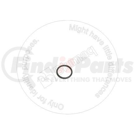 2U0902 by BLUMAQ - Seal O-ring
