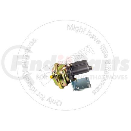 2V2672 by BLUMAQ - Clutch Slave Cylinder - 12.1 in x 12.1 in x 8.5 in, Fit for Caterpillar Applications