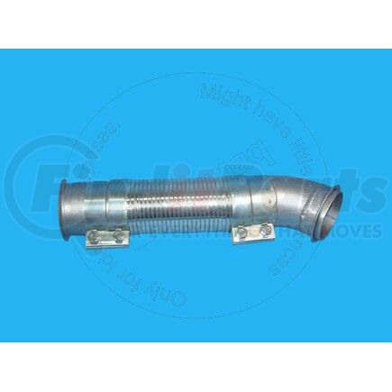 2W7088 by BLUMAQ - Exhaust Pipe - Assembly (Caterpillar)