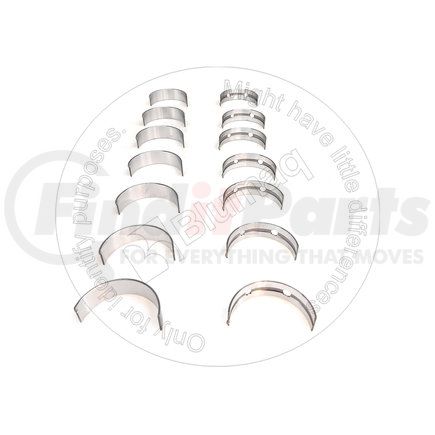 3175485 by BLUMAQ - MAIN BEARING SET