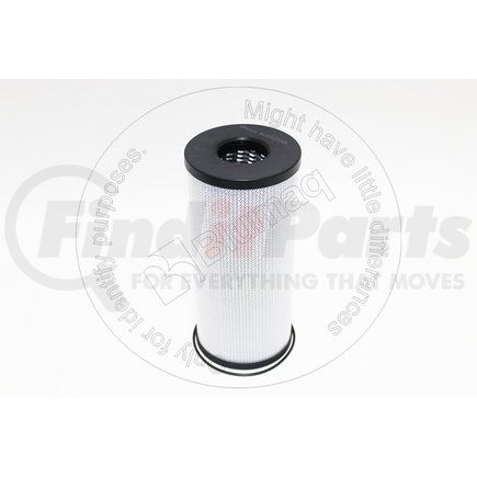 3383540 by BLUMAQ - Hydraulic Filter - 5.31 in x 5.31 in, Fit for Caterpillar Applications