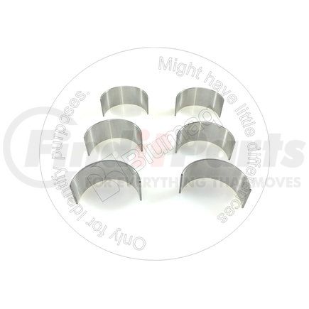 3532749 by BLUMAQ - Engine Connecting Rod Bearing Set