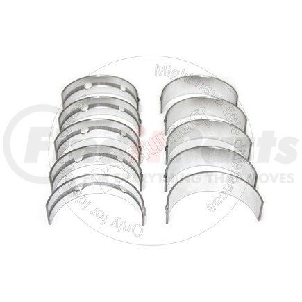 3603988 by BLUMAQ - Engine Crankshaft Main Bearing Set - fits Caterpillar