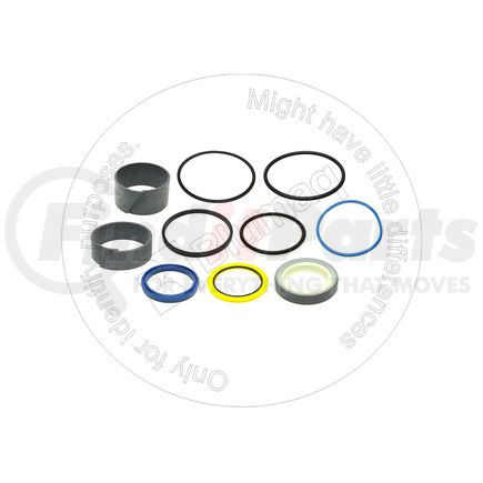 3769017 by BLUMAQ - HYDRAULIC SEAL KIT