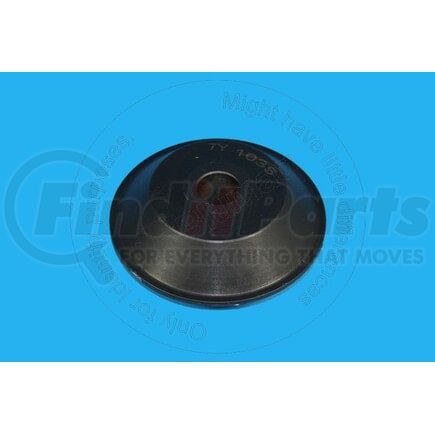3832118 by BLUMAQ - Engine Mount Bushing - 7 in x 9 in x 1.7 in, Fit for Caterpillar Applications